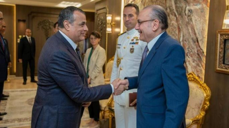 هل تمتد العلاقات المصرية التركية إلى التعاون العسكري؟